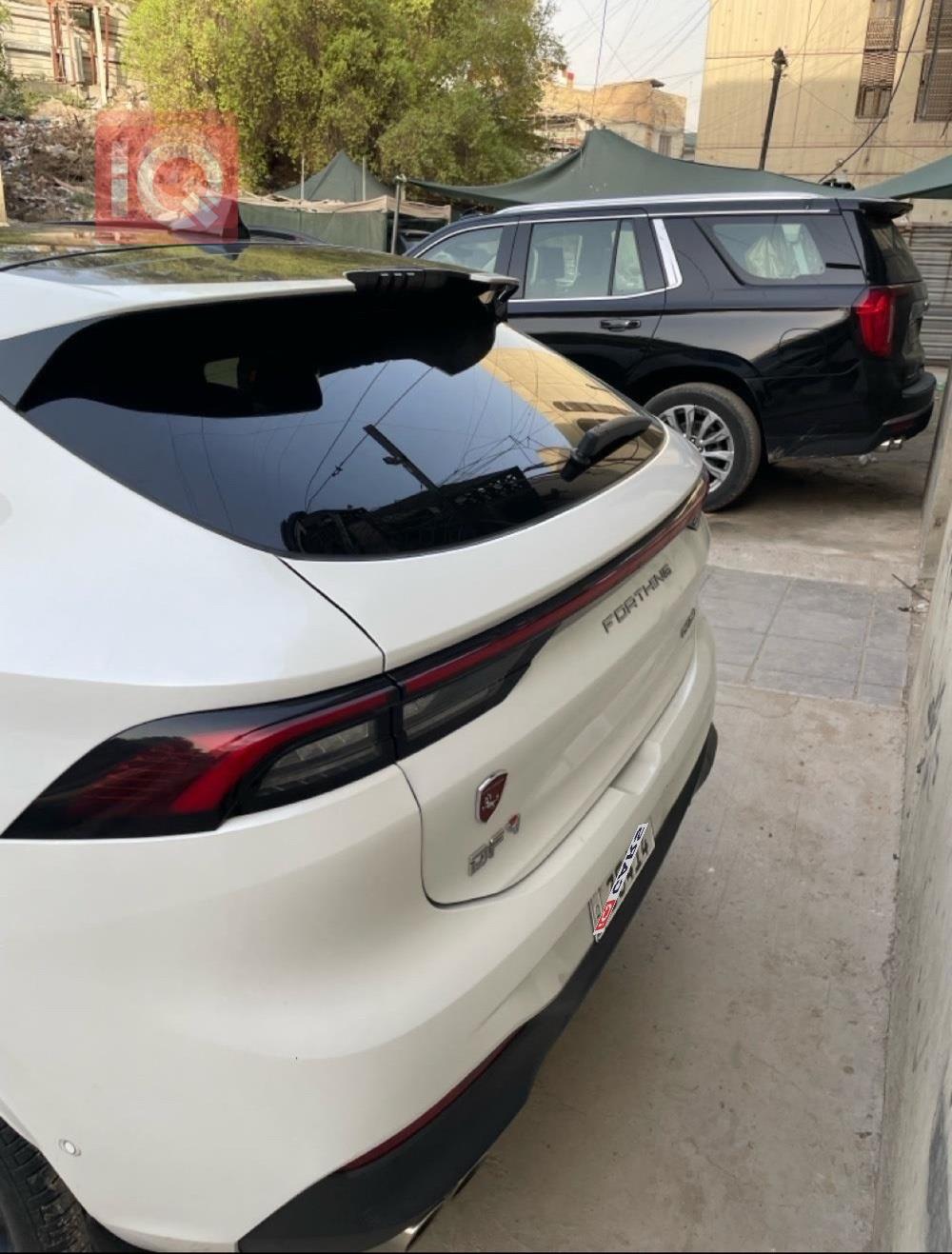 دونج فينج T5 EVO
